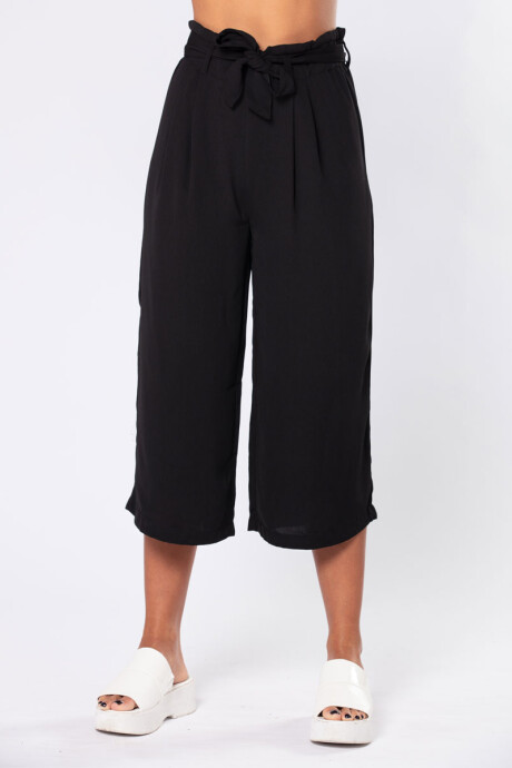 PANTALON AGUSI Negro