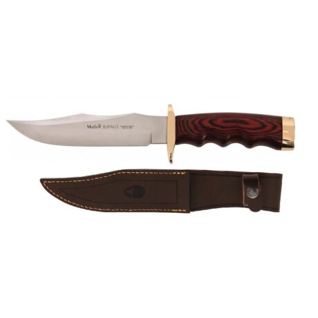 CUCHILLO MUELA DEPORTIVO BUFALO 17R CUCHILLO MUELA DEPORTIVO BUFALO 17R