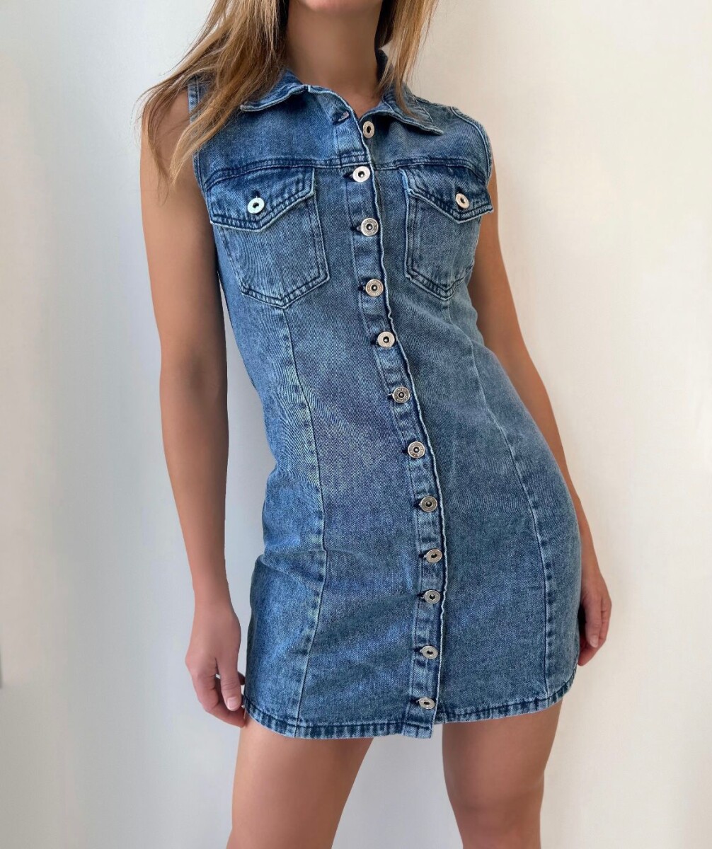 Vestido Montova 
