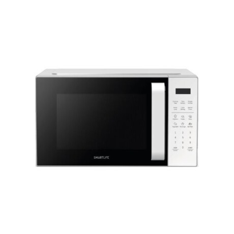 Microondas Digital Con Grill 23L Smartlife SL-MWO23MDGW Microondas Digital Con Grill 23L Smartlife SL-MWO23MDGW