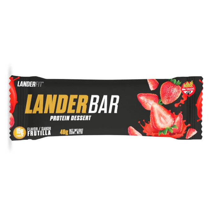 LANDERBAR FRUTILLA UNID única