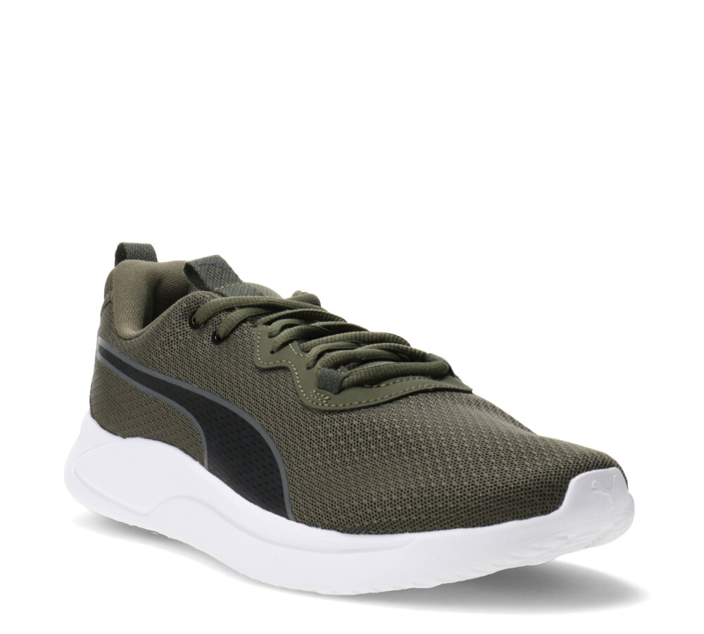 Puma Zapatilla Running Hombre Resolve Modern negro