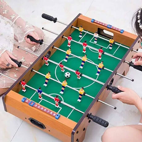 Juego de fútbol de mesa Sc