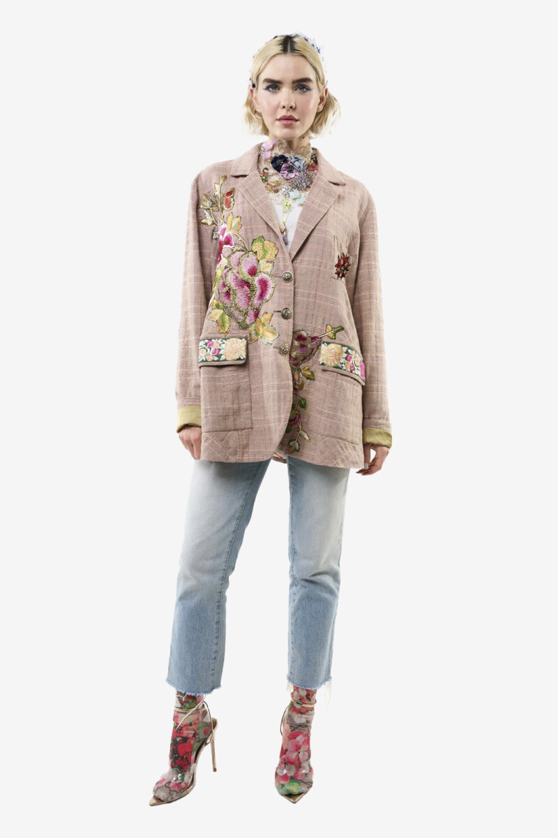 BLAZER Rosa