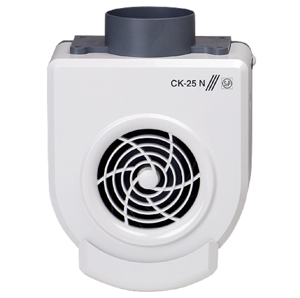 EXTRACTOR S & P CK 25 - N P/CAMPANA - Sin color 