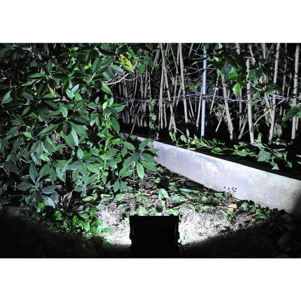 Foco Led 10w Luz Blanca Fría Exterior Ip65 Premium Calidad Foco Led 10w Luz Blanca Fría Exterior Ip65 Premium Calidad