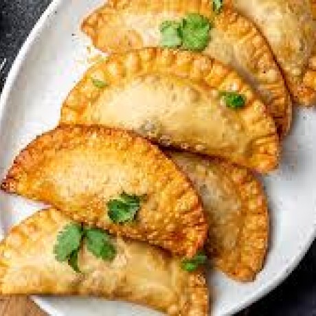 Empanadas vegetarianas 6 unidades Empanadas vegetarianas 6 unidades