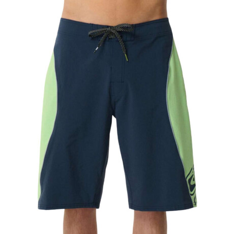 Boardshort Rip Curl Sseries Panel Cordura 22'' Azul
