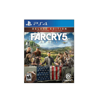 PS4 FAR CRY 5 PS4 FAR CRY 5