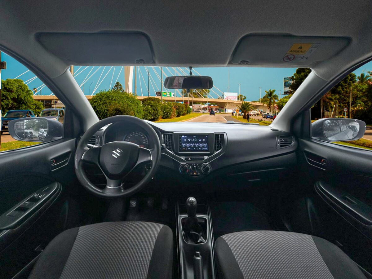 Suzuki Baleno 1.4 GO Extra Full| Permuta / Financia Suzuki Baleno 1.4 GO Extra Full| Permuta / Financia