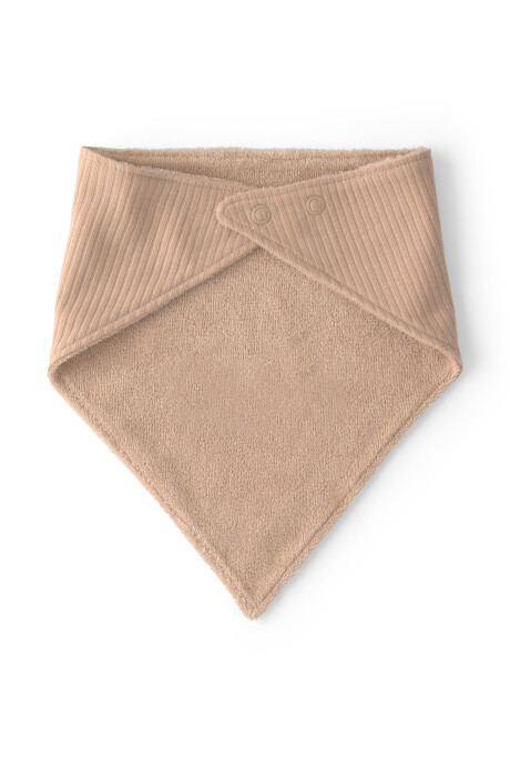 Pack dos baberos bandana de algodón, diseño osos Pack dos baberos bandana de algodón, diseño osos
