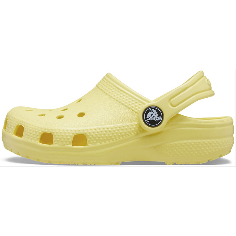 Crocs Classic Kids Amarillo
