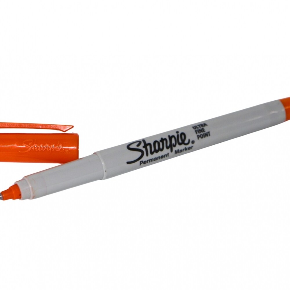 MARCADOR SHARPIE ULTRA FINO NARANJA