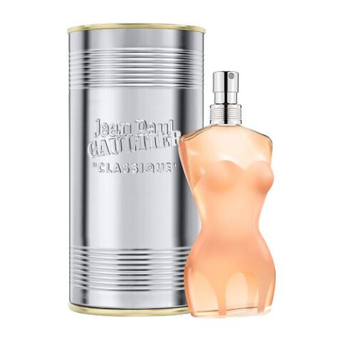 PERFUME JEAN PAUL GAULTIER CLASSIQUE EDT 100ML -(Mujer) Sin color