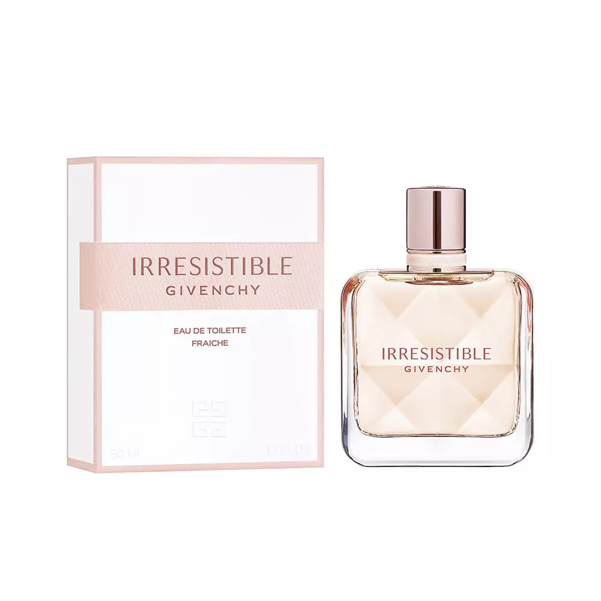Perfume Givenchy Irresistible Eau de Toilette Fraiche 50ml 