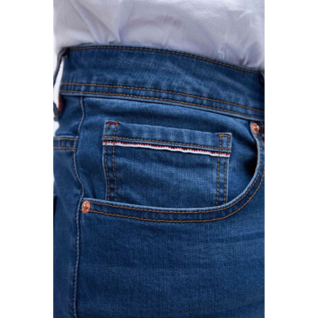 Jean Bosco Dark Blue 26