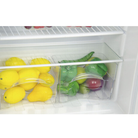 Heladera Frío Húmedo 217 Lts Tem T0URF031W5203 Blanca Heladera Frío Húmedo 217 Lts Tem T0URF031W5203 Blanca