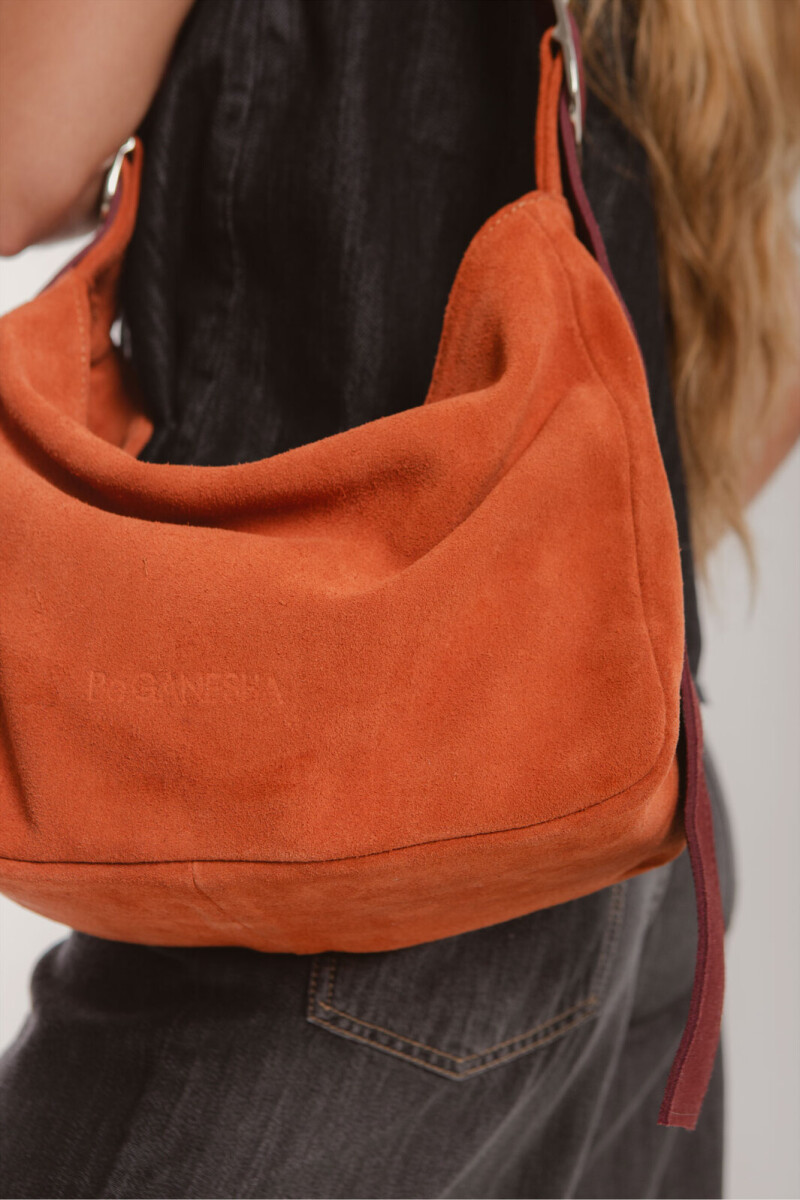 Cartera Laurencia Naranja