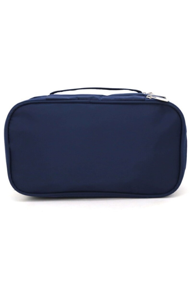 Organizador de viaje Azul