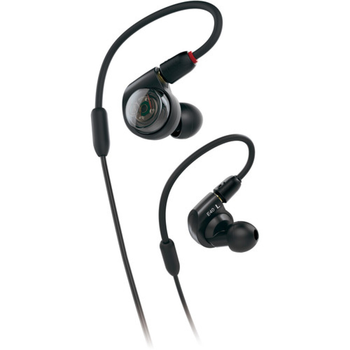 Auriculares In Ear Audio Technica Athe40 