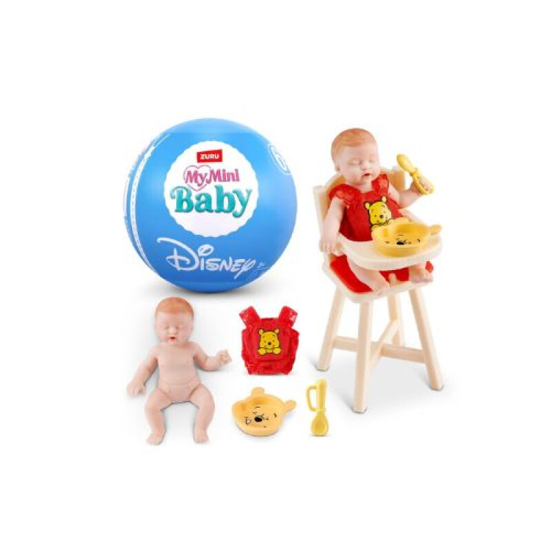 Mini Brands My Mini Disney Mini Brands My Mini Disney