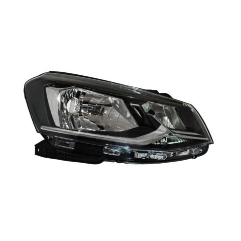 SEMIOPTICA DERECHA GOL G7 16/18 (CROMO) (OUTLET) Semioptica Derecha Gol G7 16/18 (cromo) (outlet)