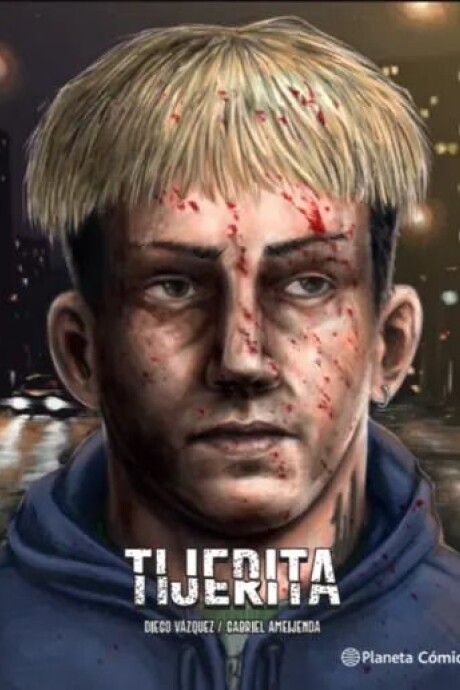 TIJERITA TIJERITA