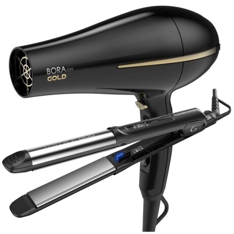 Combo Gama Pla X-Wide Dig 4D Dual+ Secador Mistral T Combo Gama Pla X-Wide Dig 4D Dual+ Secador Mistral T