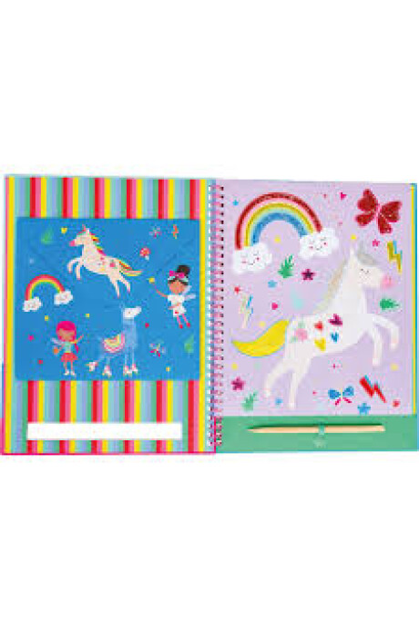 LIBRO FOIL& PLAY LIBRO FOIL& PLAY