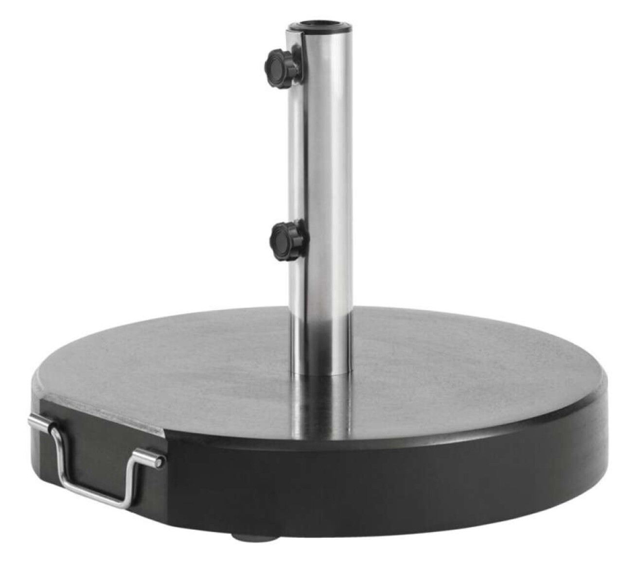 Base De Sombrilla Oppsal 40Kg - Negro 