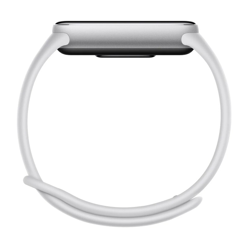 Pulsera Inteligente Xiaomi Smart Band 10 Glacier Silver Pulsera Inteligente Xiaomi Smart Band 10 Glacier Silver