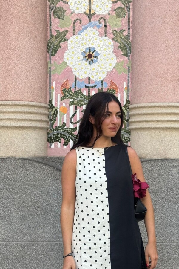 Vestido Matchy Vestido Matchy