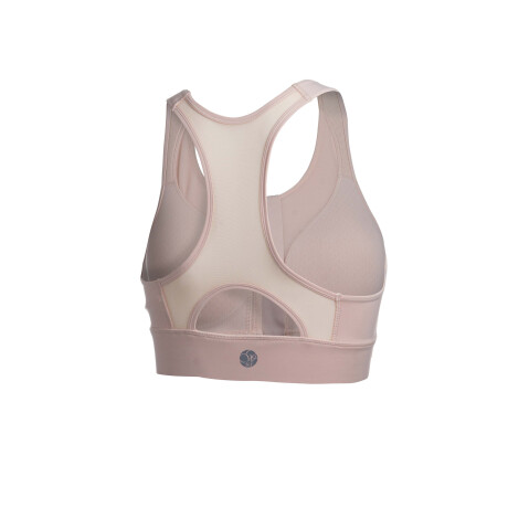 Bra 361° con Cierre - Pink Pink