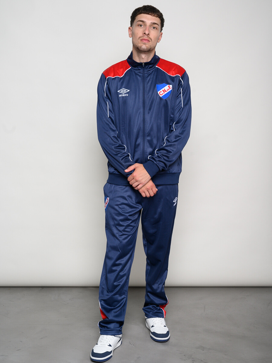 EQUIPO JUT Nacional Oficial Hombre - 014 