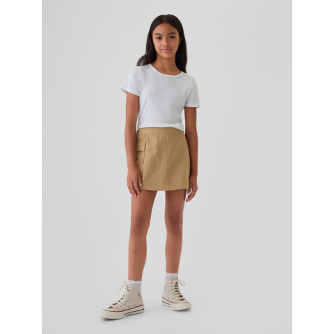 UTILITY WRAP SKORT MOJAVE