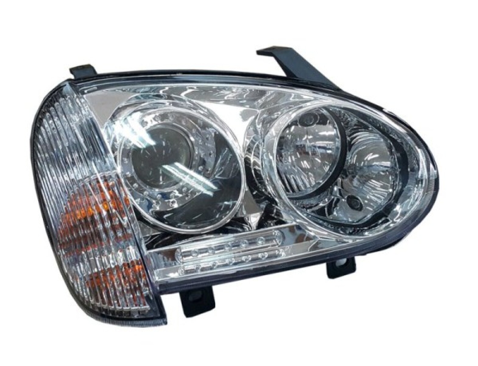 SEMIOPTICAS GREAT WALL WINGLE 3 DER - 