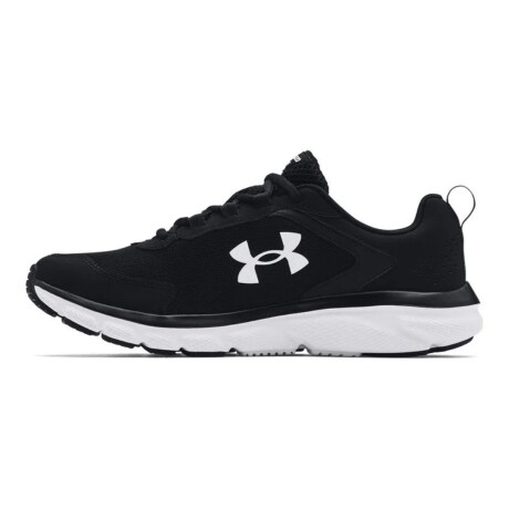 Champion Under Armour Ranining Hombre Charged Assert 9- Black S/C