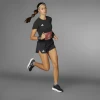 Adizero E Tee - Mujer Black