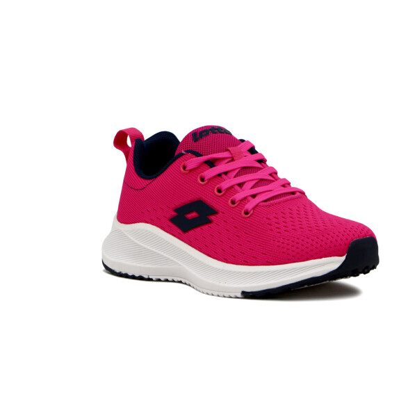 Lotto champion running mujer fucsia-marino Fucsia-Marino