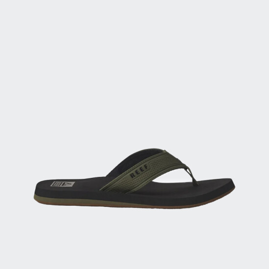 Sandalias Reef Layback Negro