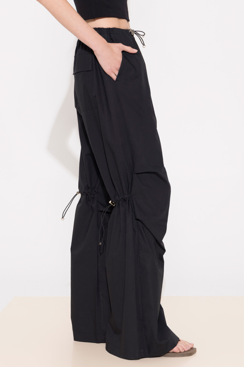PANTALON INDRA Negro