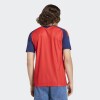 Camiseta Adidas Primera Equipación España 26 Rojo