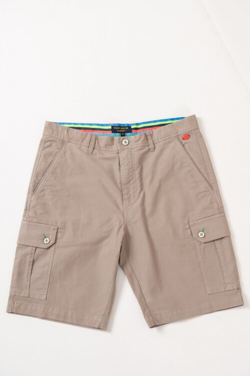 Bermuda Cargo Beige
