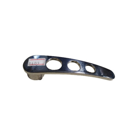 MANIJA DE PUERTA DEPORTIVA CROMADA Manija De Puerta Deportiva Cromada