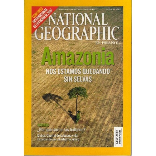 Revista National Geographic - edición 768 Revista National Geographic - edición 768