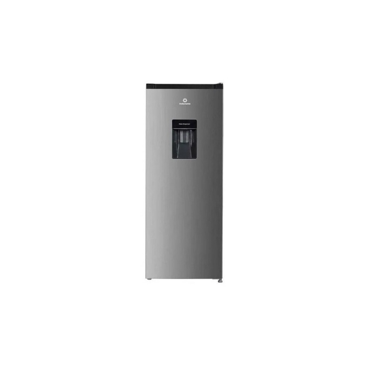 REFRIGERADOR INDURAMA 172LTS FRIO HUMEDO C/DISP GRIS 