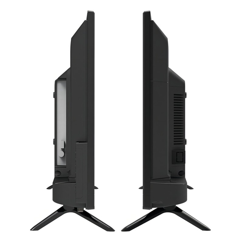 Tv Enxuta LEDENX1224D1K 24 Led Hd Hdmi Usb Isdb-t Negro Tv Enxuta Ledenx1224d1k 24 Led Hd Hdmi Usb Isdb-t Negro