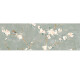 PORCELANATO PARA PISO Y PARED DECORADO DE 40X120 GAMAS DE VERDE