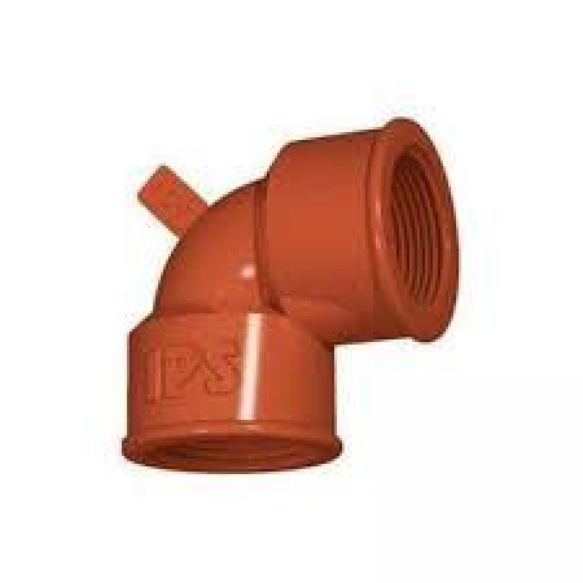 Codo PPL 90° HH - 1" 