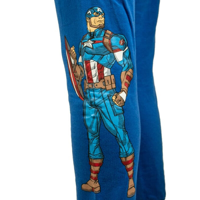 Pantalón Marvel Avengers de Niños - AVII2315842 Azul Oscuro